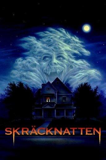 Poster för Skräcknatten