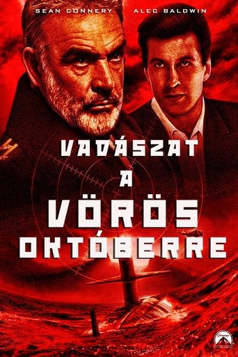Vadászat a Vörös Októberre