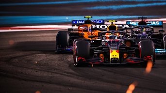Formula 1: La emoción de un Grand Prix - S2E01