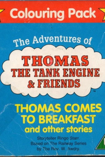Thomas & Friends: Thomas Comes to Breakfast and Other Stories (1994)