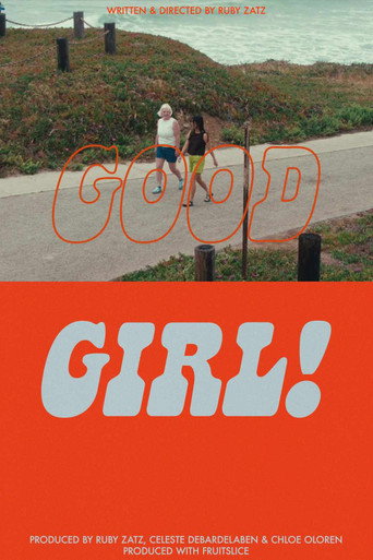 Cartell de Good Girl!