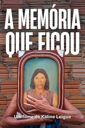 A Memória que Ficou poster