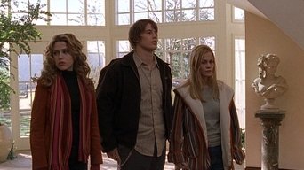 Episódio Disturbing Behavior (1) da série Arquivo Roswell