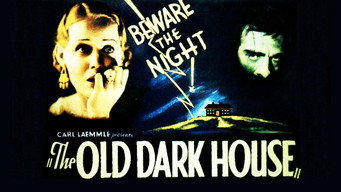 #16 The Old Dark House