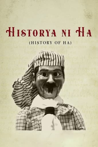 Poster of History of Ha