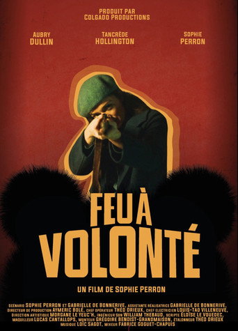 Feu à volonté