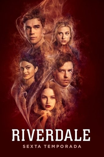 Poster da Temporada 6