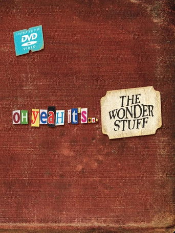 The Wonder Stuff: Oh Yeah It's...The Wonder Stuff (1970)