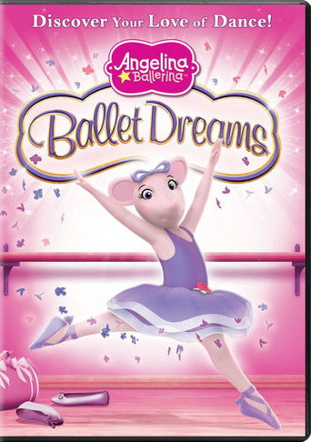 Angelina Ballerina: Ballet Dreams (2011)