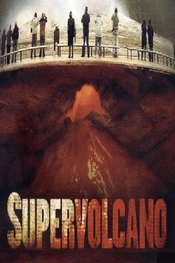 Poster för Supervolcano