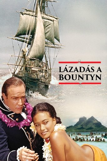 Lázadás a Bountyn