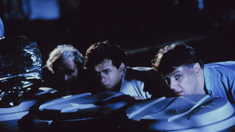 The 'Burbs backdrop 2