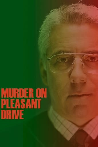 Poster för Murder on Pleasant Drive