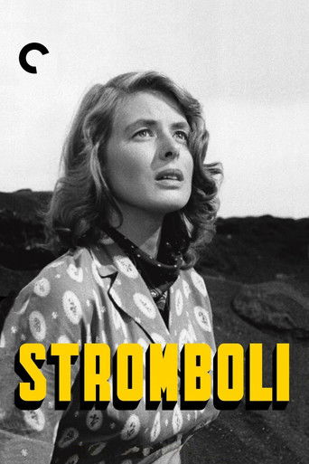 Stromboli (1950)