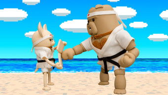 Marco's Chain and Knives!