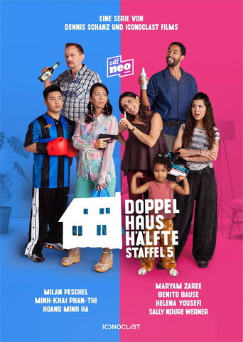 Doppelhaushälfte Season 5