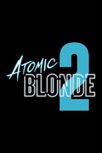 Poster of Atomic Blonde 2