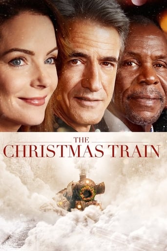Poster of The Christmas Train
