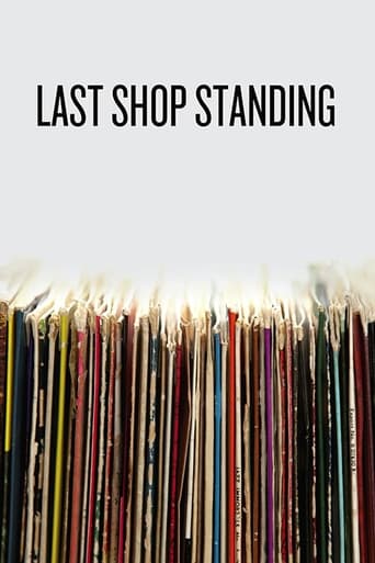 Poster för Last Shop Standing