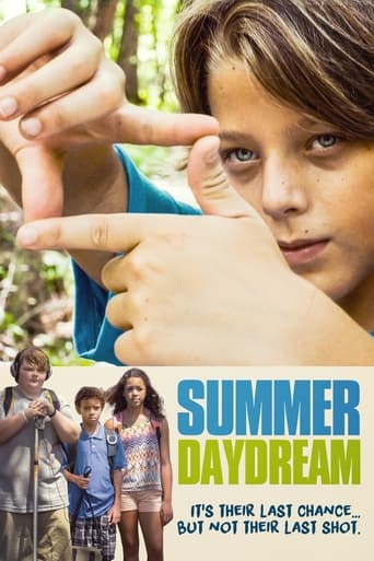 Poster of Summer Daydream