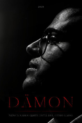 DÄMON poster