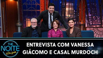 Vanessa Giácomo, Philip Murdoch e Renee Murdoch