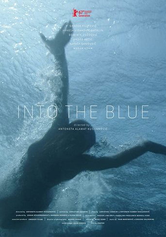 Poster för Into the Blue