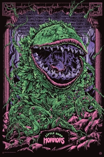Poster of Little Shop of Horrors