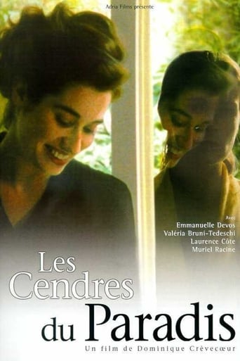Poster of Les cendres du paradis