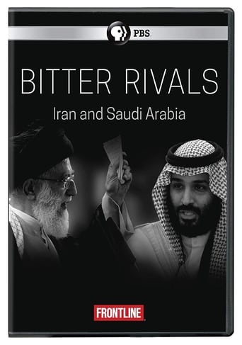 Poster för Bitter Rivals: Iran and Saudi Arabia