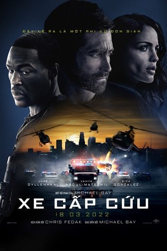 Xe Cấp Cứu