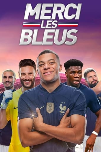 Poster of Merci les Bleus !
