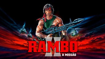 Cena de Rambo II - A Missão