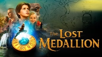 #1 The Lost Medallion: The Adventures of Billy Stone