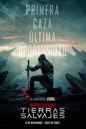 Poster Predator: Badlands