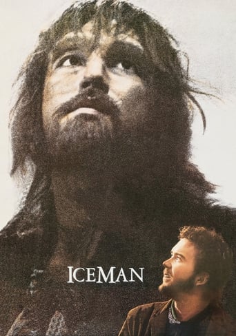 Poster för Ismannen