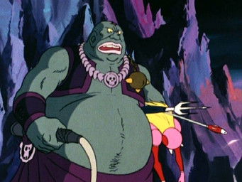 Episode 66 — The abduction of the princess