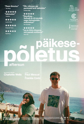 Päikesepõletus plakat