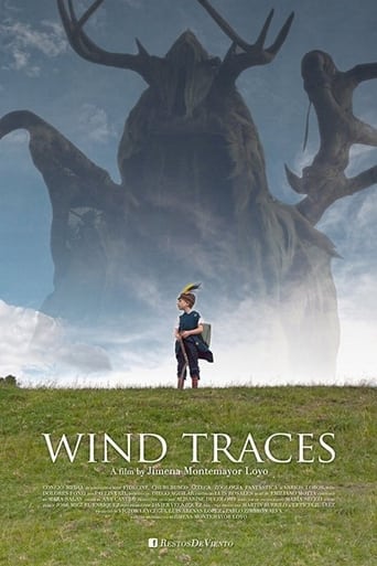 Poster of Wind Traces