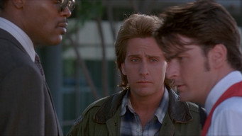National Lampoon's Loaded Weapon 1 backdrop 7