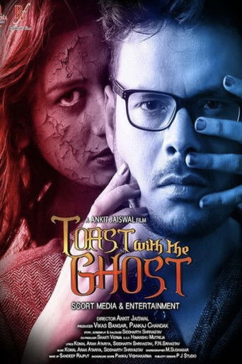 Toast With The Ghost (2017)