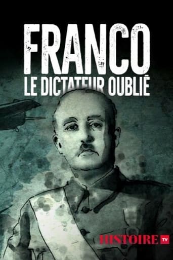 Franco , le dictateur oublié en streaming 