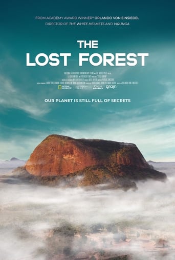 Poster för The Lost Forest
