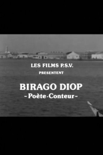 Birago Diop, Storyteller (1981)