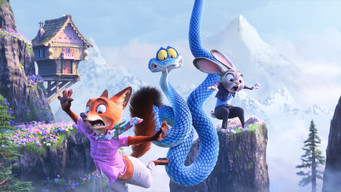 Zootopia 2 backdrop 3