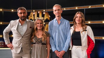 Alla mot alla med Filip och Fredrik T8E43