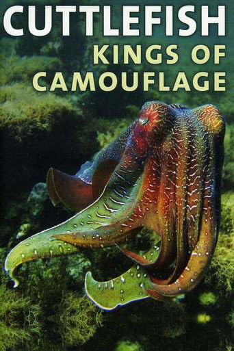 Cuttlefish: Kings of Camouflage