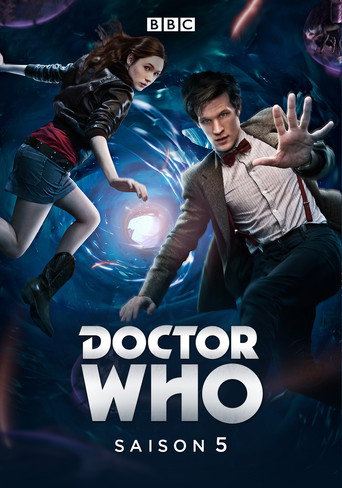 Doctor Who - S5 - Affiche