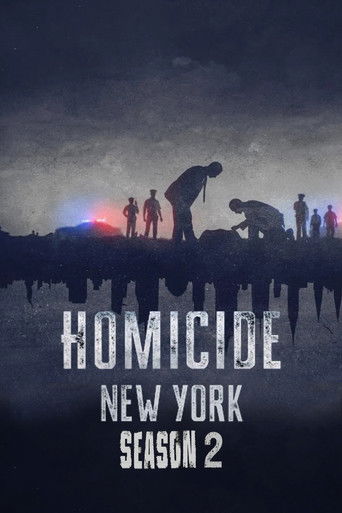 New York: Season 2