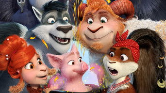 Galeria 5 - Ovejas y Lobos: La Hazaña Mágica